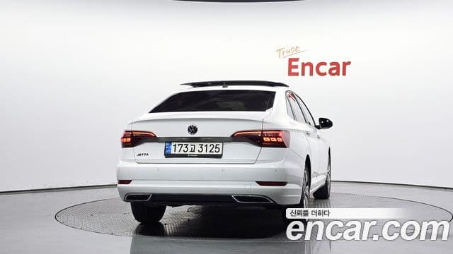 Volkswagen Jetta 2020 — Şəkil 4/20