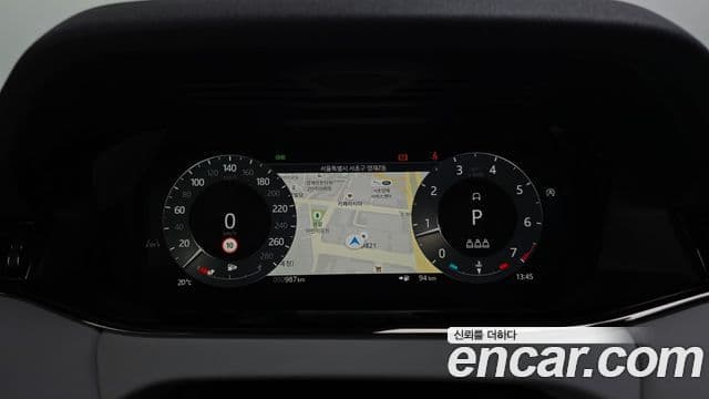 Land Rover Range Rover Evoque 2025 — Фото 16/20