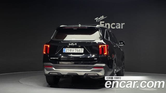 Kia Sorento 2025 — ფოტო 4/20
