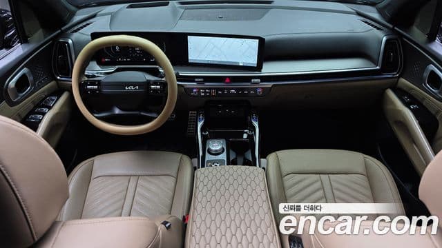 Kia Sorento 2025 — ფოტო 7/20