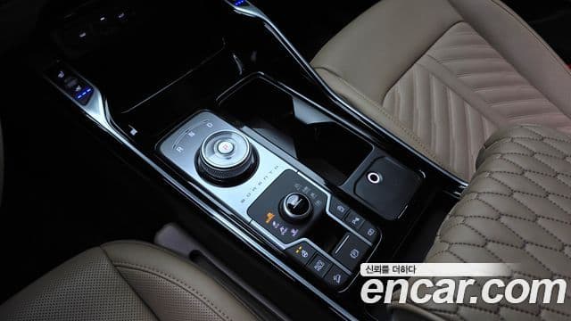 Kia Sorento 2025 — ფოტო 9/20
