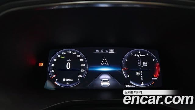 Renault Samsung XM3 2022 — Фото 8/20