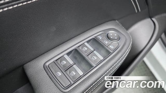 Renault Samsung XM3 2022 — Фото 12/20