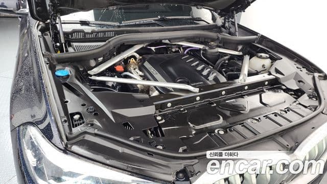 BMW X6 2021 — ფოტო 6/20