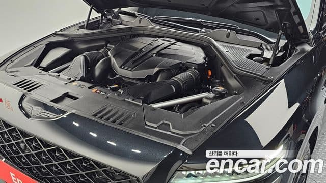 Genesis GV80 Coupe 2025 — ფოტო 6/20