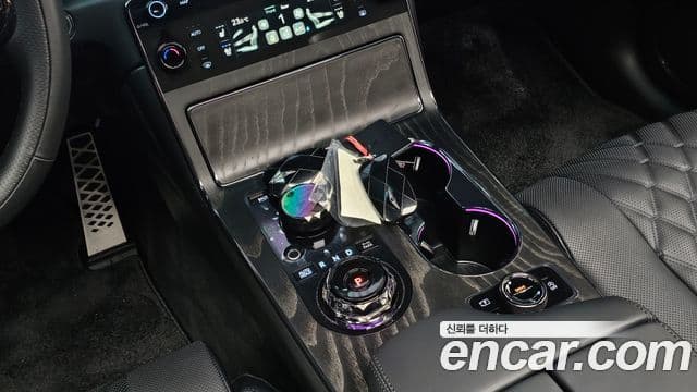 Genesis GV80 Coupe 2025 — ფოტო 9/20
