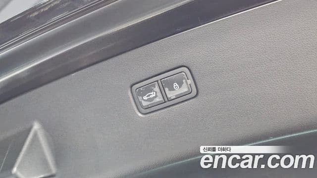 Genesis GV80 Coupe 2025 — ფოტო 20/20