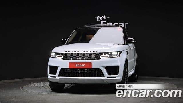 Land Rover Range Rover Sport 2019 — ფოტო 3/20