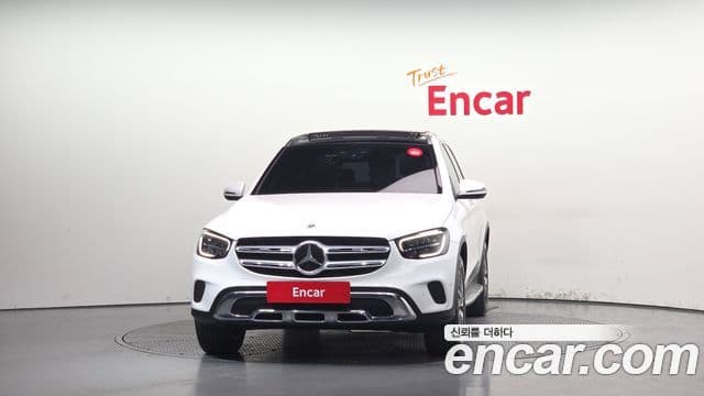 Mercedes-Benz GLC-Class 2021 — Şəkil 3/20