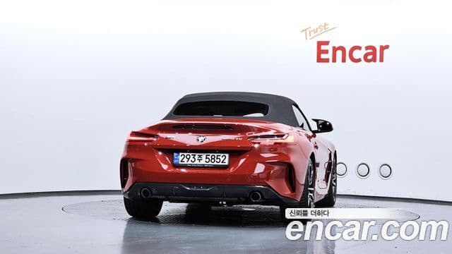BMW Z4 2020 — Фото 4/20