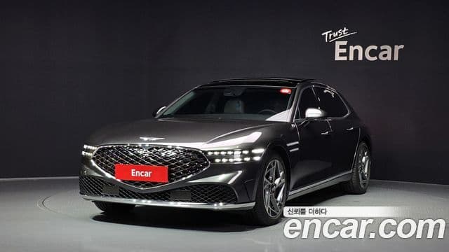 Genesis G90 2025 — ფოტო 1/20