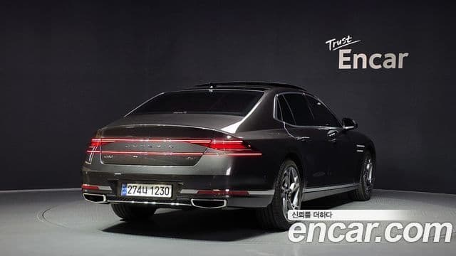 Genesis G90 2025 — ფოტო 2/20