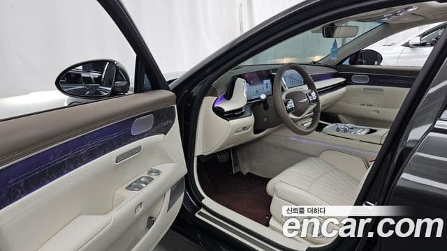 Genesis G90 2025 — ფოტო 10/20