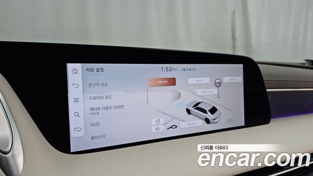 Genesis G90 2025 — ფოტო 16/20