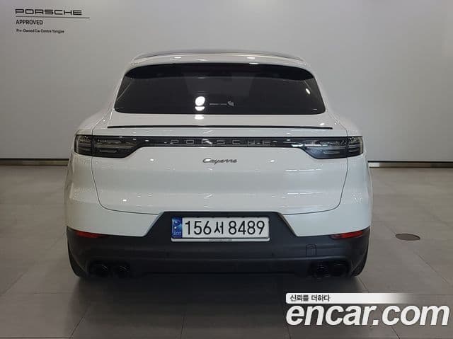 Porsche Cayenne 2023 — Şəkil 3/20