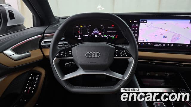 Audi A5 2025 — Фото 13/20
