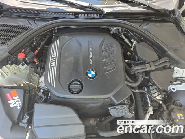 BMW 3 Series 2021 — ფოტო 5/20