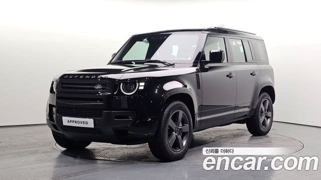 Land Rover Defender 2026 — Şəkil 1/20
