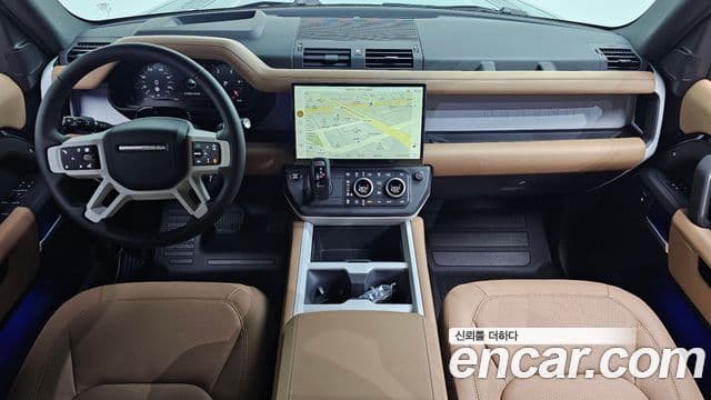 Land Rover Defender 2026 — Şəkil 9/20