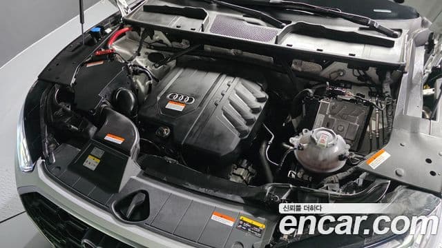 Audi Q5 2024 — ფოტო 6/20