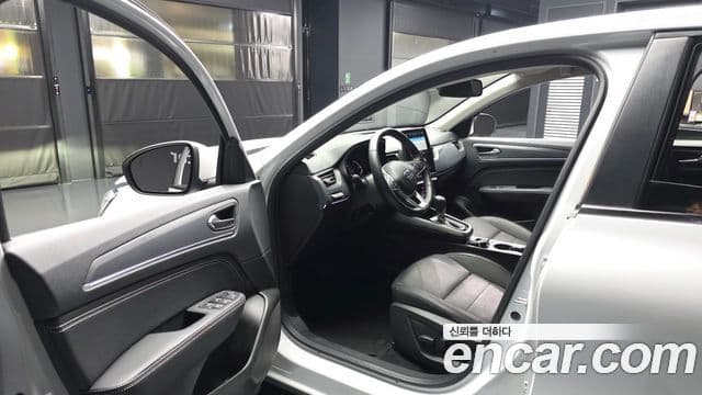 Renault Samsung XM3 2021 — Фото 10/20