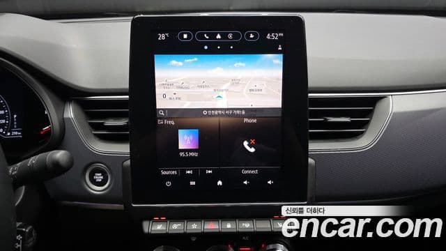 Renault Samsung XM3 2021 — Фото 14/20