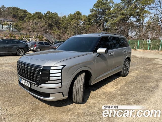 Hyundai Palisade 2025 — ფოტო 1/20