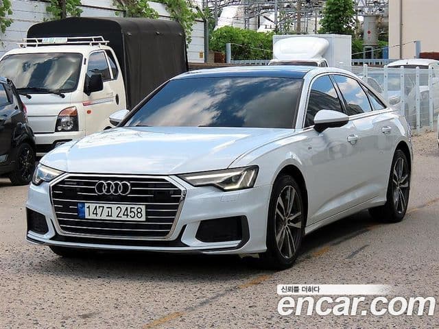 Audi A6 2021 — Фото 10/20