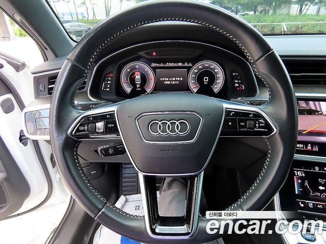 Audi A6 2021 — Фото 7/20