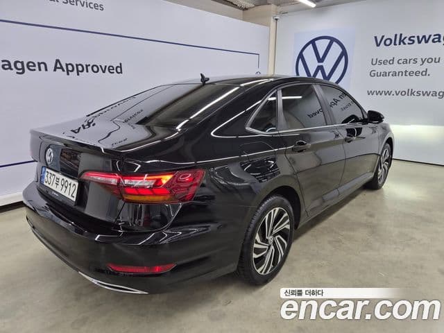 Volkswagen Jetta 2020 — Şəkil 2/20