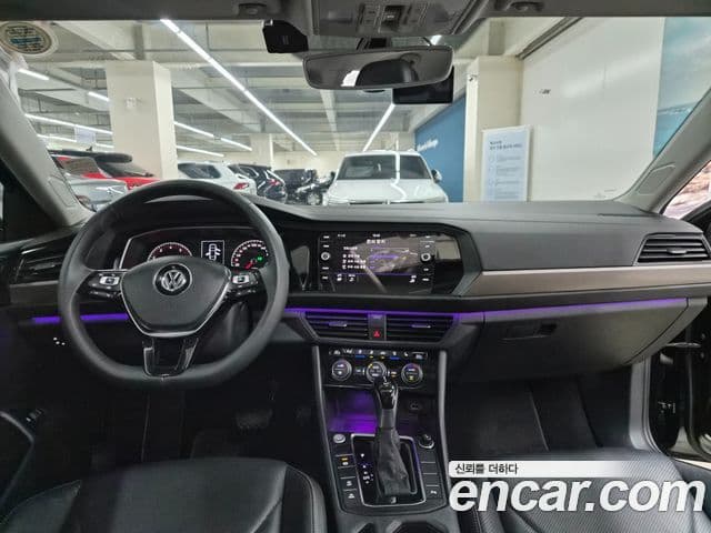 Volkswagen Jetta 2020 — Şəkil 7/20