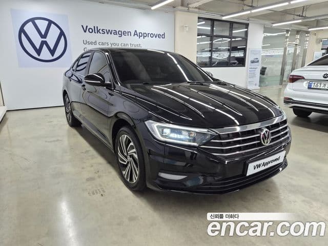 Volkswagen Jetta 2020 — Şəkil 16/20