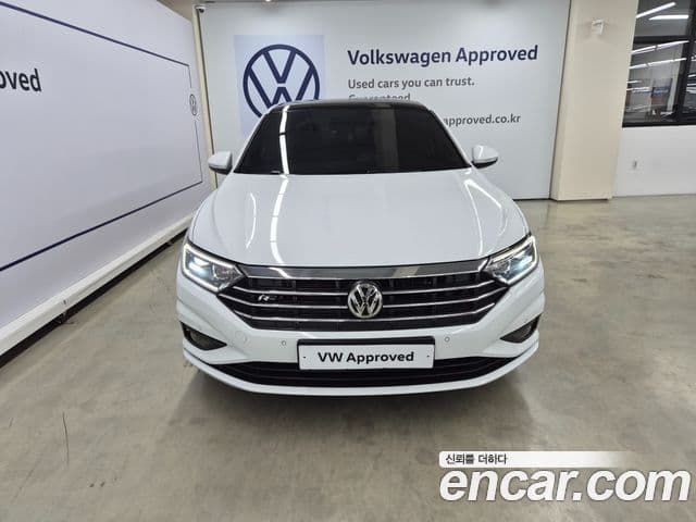 Volkswagen Jetta 2020 — Şəkil 3/20