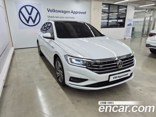 Volkswagen Jetta 2020 — Şəkil 16/20