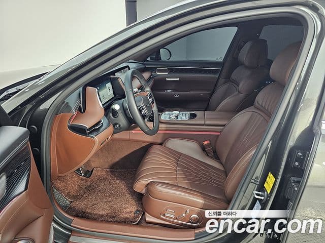 Genesis G90 2024 — ფოტო 10/20