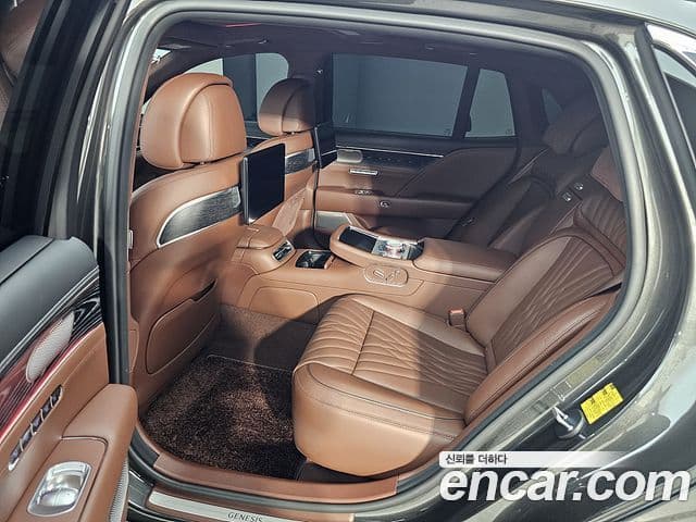 Genesis G90 2024 — ფოტო 12/20