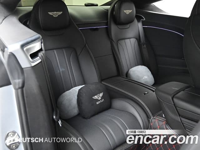 Bentley Continental GT 2018 — ფოტო 12/20