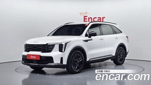 Kia Sorento 2023 — ფოტო 1/20