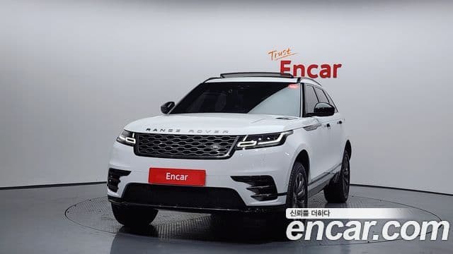 Land Rover Range Rover Velar 2019 — Фото 3/20