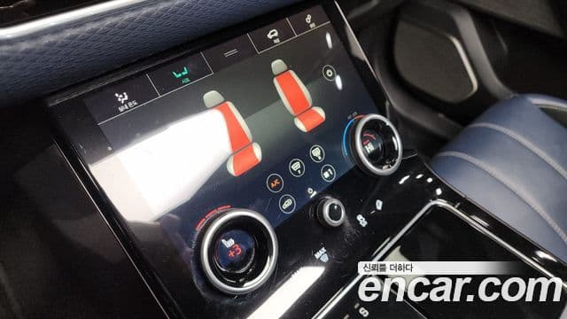 Land Rover Range Rover Velar 2019 — Фото 16/20