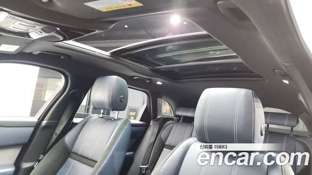 Land Rover Range Rover Velar 2019 — Фото 18/20