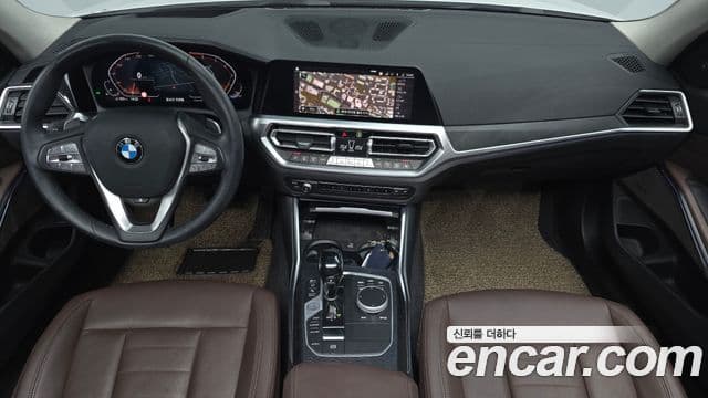 BMW 3 Series 2021 — Şəkil 10/20
