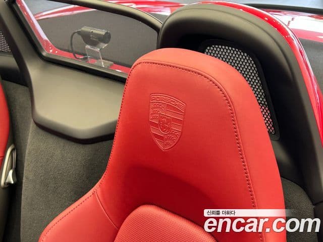 Porsche 718 Boxster 2021 — Фото 19/20