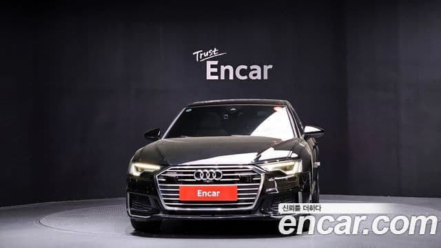 Audi A6 2020 — Фото 2/20