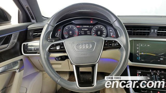Audi A6 2020 — Фото 12/20