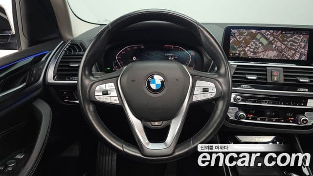 BMW X3 2020 — Фото 13/20