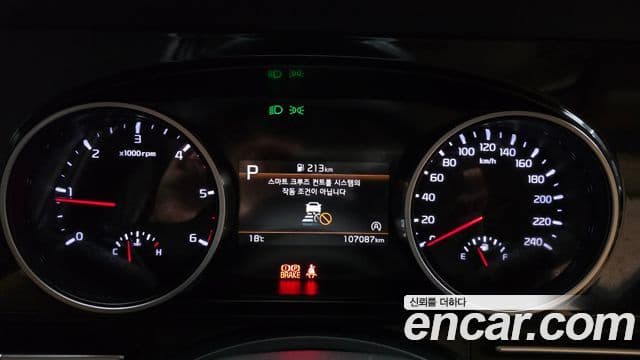 Kia Carnival 2021 — ფოტო 8/20