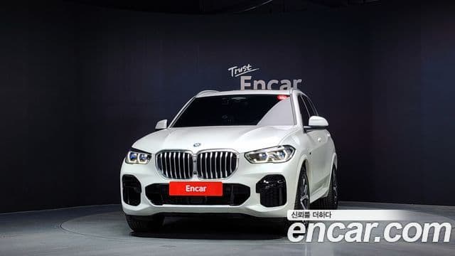 BMW X5 2022 — Şəkil 3/20