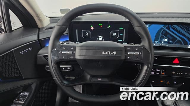 Kia K8 2025 — ფოტო 14/20