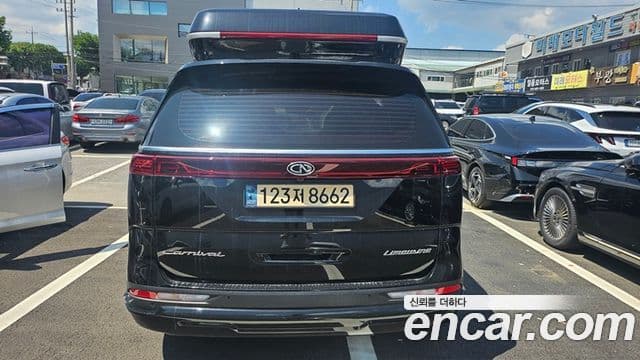 Kia Carnival 2021 — Şəkil 4/19